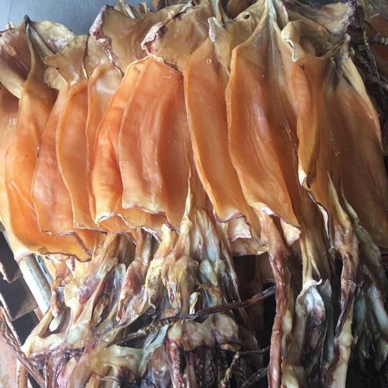 干魷魚(yú)配送